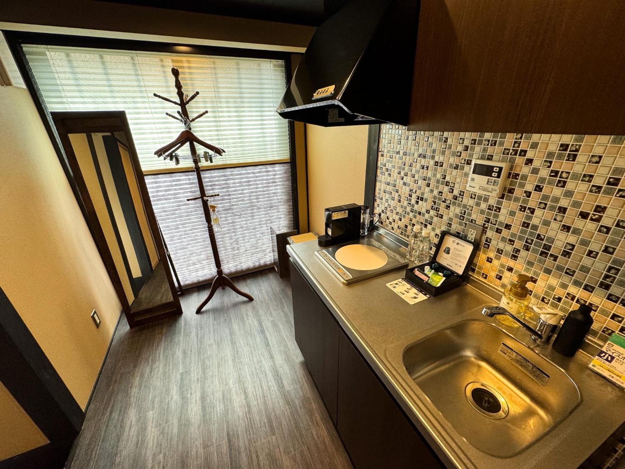Rinn Kyoto Yasaka South Exteriér fotografie