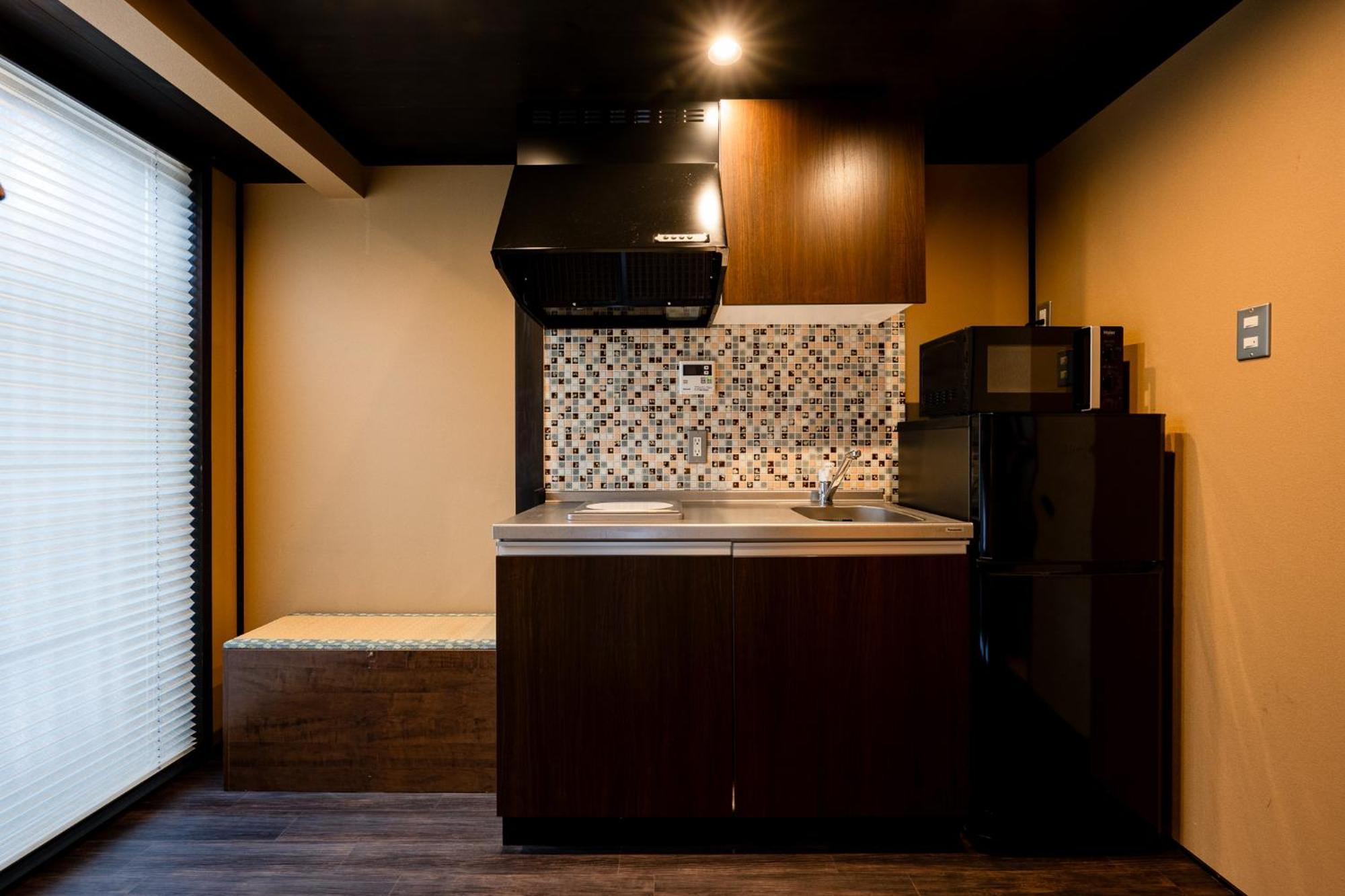 Rinn Kyoto Yasaka South Exteriér fotografie