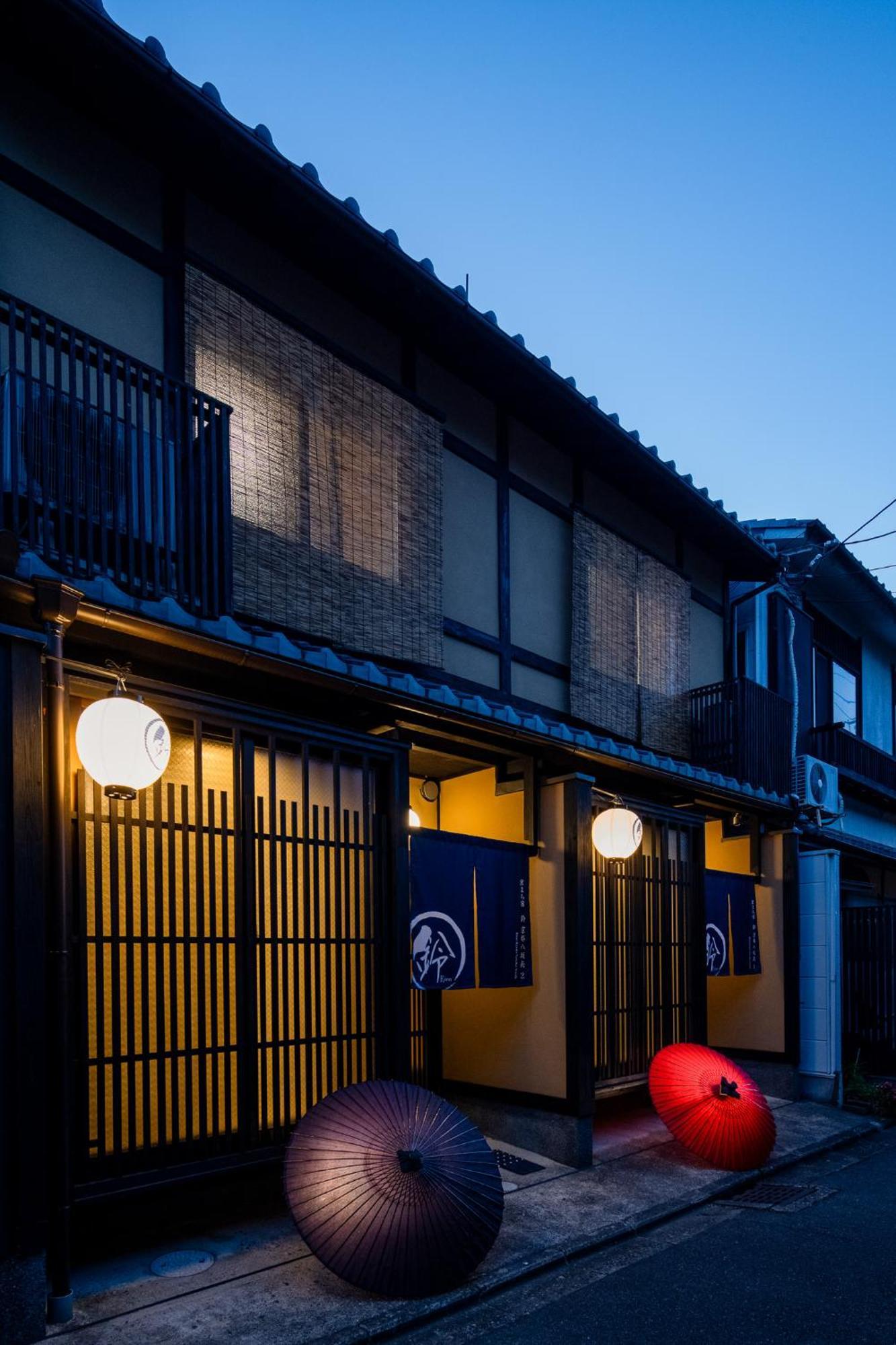 Rinn Kyoto Yasaka South Exteriér fotografie